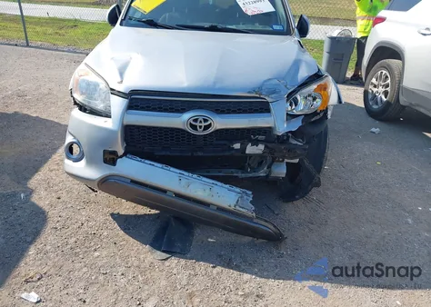 2011 Toyota Rav4 Limited V6 из США, поврежденный, VIN 2T3DK4DV6BW041689